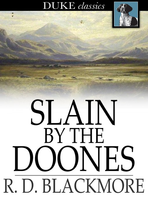Title details for Slain by the Doones by R. D. Blackmore - Wait list